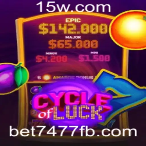 Explorando o Mundo do CycleofLuck com Bet7477