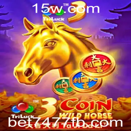 Descubra o Jogo de Apostas 3CoinWildHorse