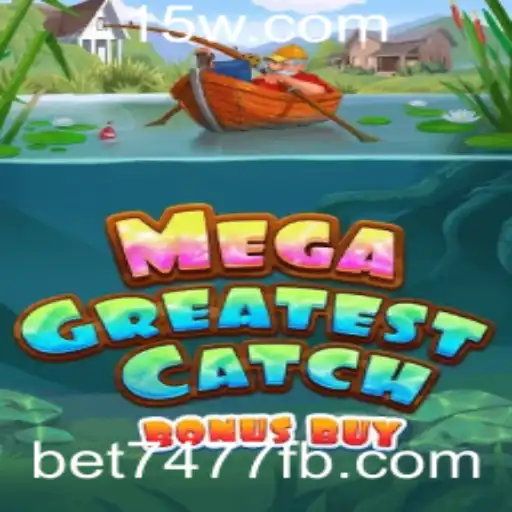 Explorando o MegaGreatestCatchBonusBuy: O Jogo de Cassino que Está Conquistando o Mundo